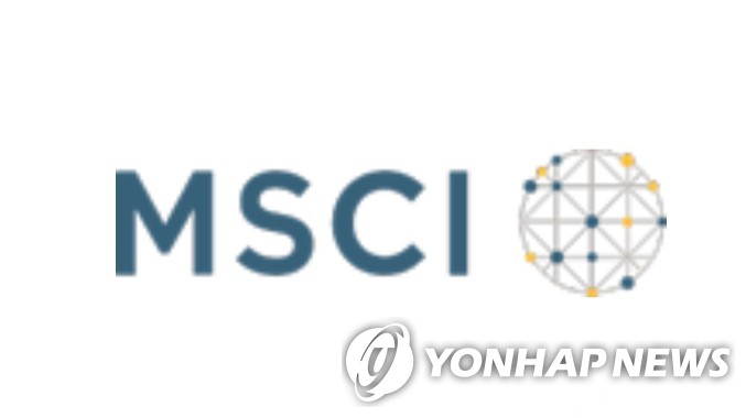 에코프로머티·한진칼, MSCI 한국지수 신규 편입(종합)