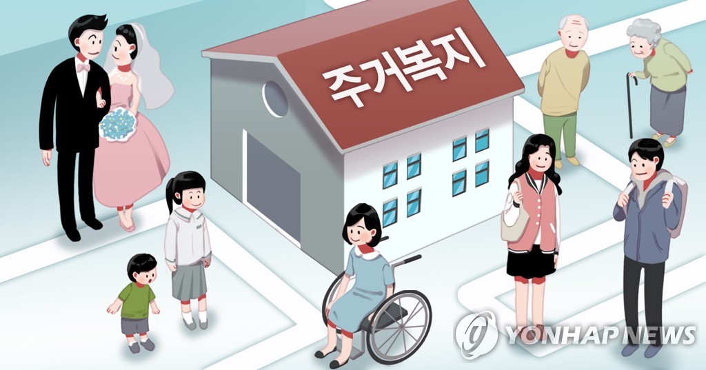 전북도 "주거비 부담 덜고 환경 개선해 쾌적한 전북 구현"