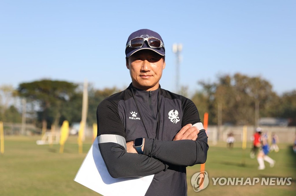 강기정 시장 "클린스만 '레드카드'…이정효 광주FC 감독 추천"