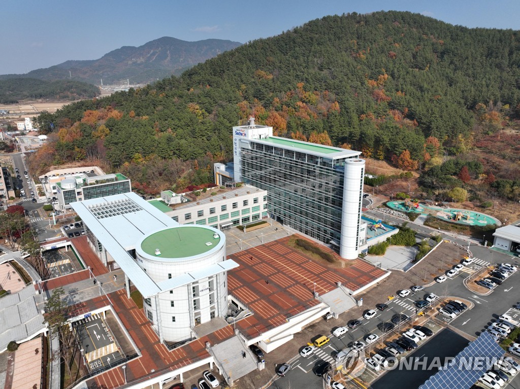 우주항공청 임시청사 우선협상 대상 아론비행선박산업 선정