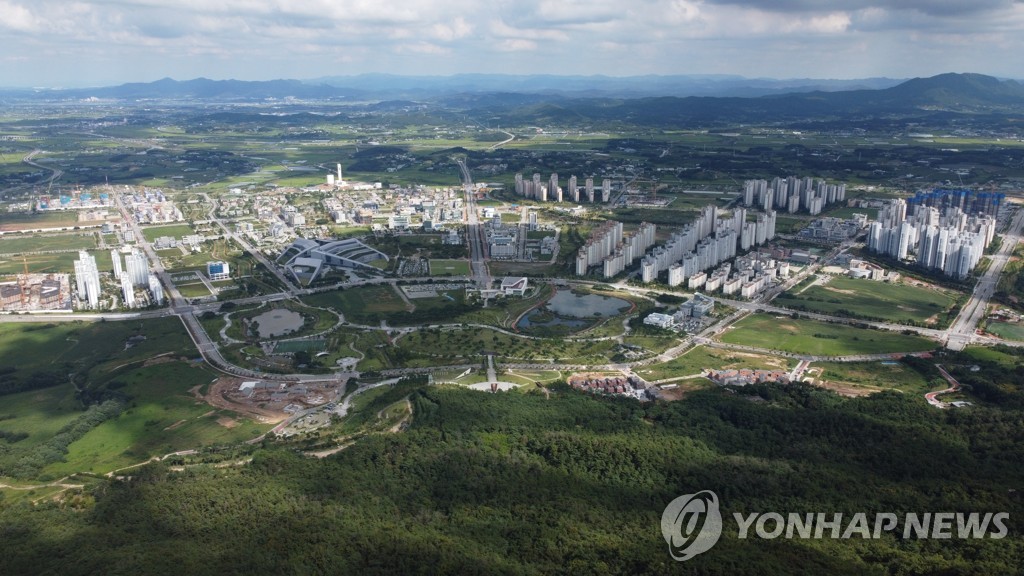 충남대 내포캠퍼스 2027년 문 연다…2035년까지 1천100명 규모로