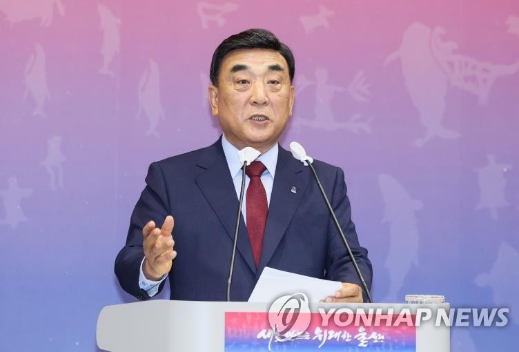 김두겸 울산시장 "의료현장 지켜달라"…의사단체에 서한문