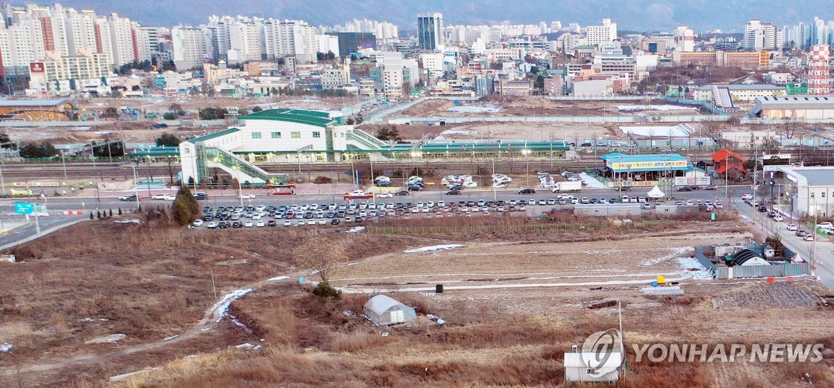 춘천시 역세권 개발사업 순항…예타대상에 선정