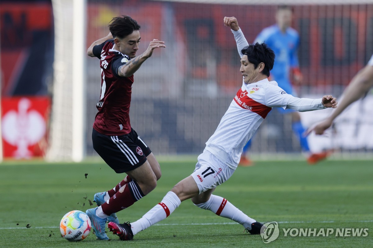 "클린스만, 한국·독일 혼혈 미드필더 대표팀 발탁 원했다"