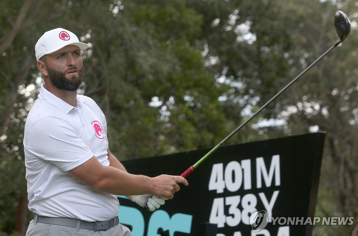 PGA 투어 피닉스오픈 8일 개막…세계랭킹 1위 셰플러 3연패 도전