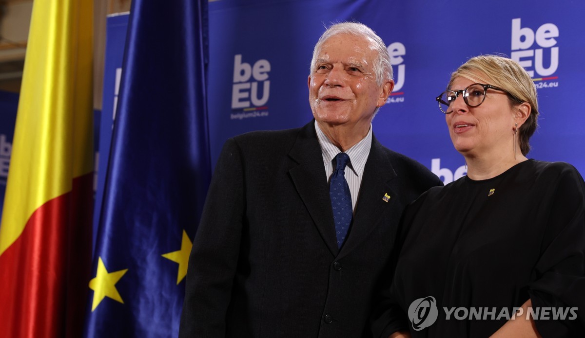 EU 외교 수장 "나토는 '단품 메뉴' 군사 동맹 아니다"