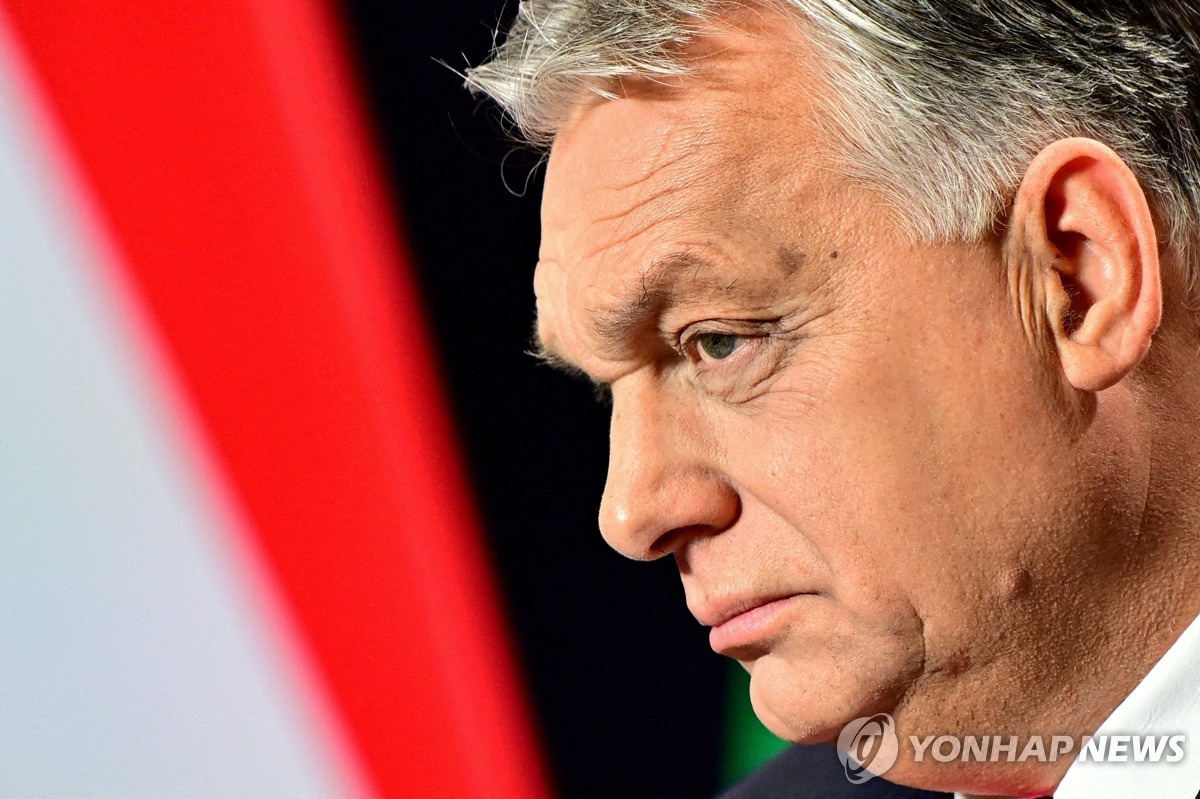 헝가리, 美 의원들 문전박대…스웨덴 나토 가입 막판 몽니