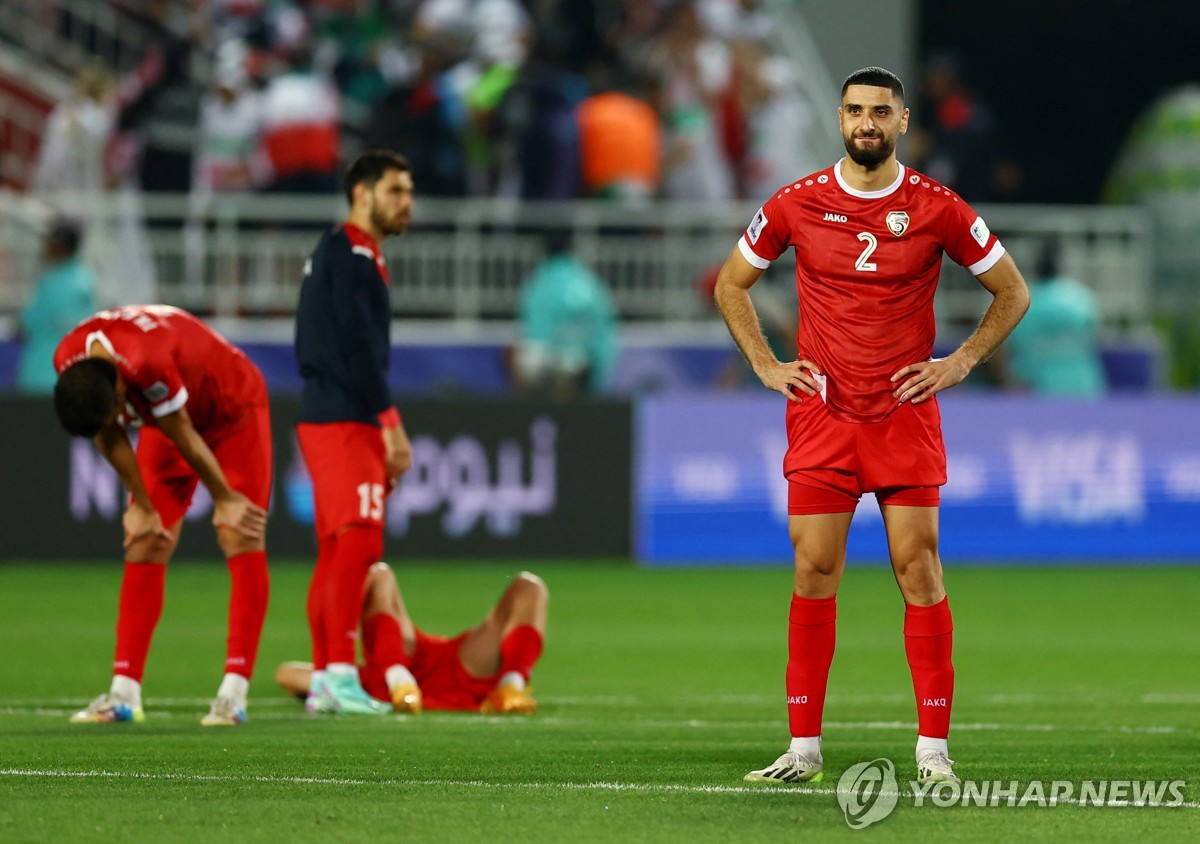 [아시안컵] 이란, 시리아에 승부차기 승리…8강서 일본과 격돌