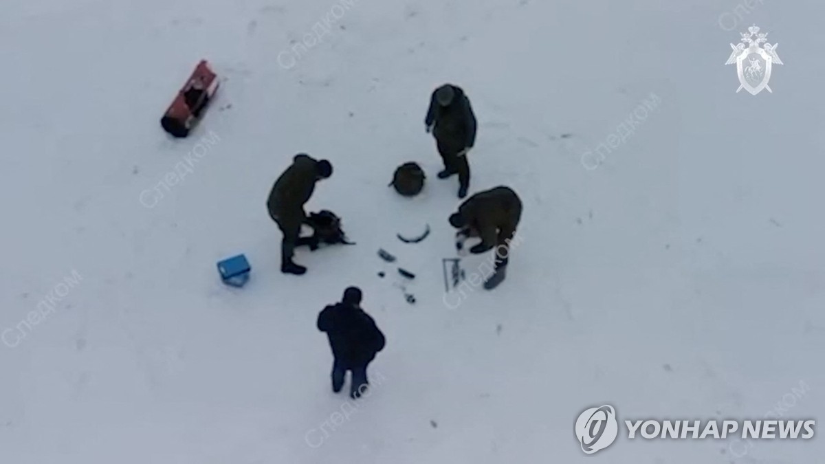 우크라 "포로 시신 인수 거부당해"…러 "요청 안받아"