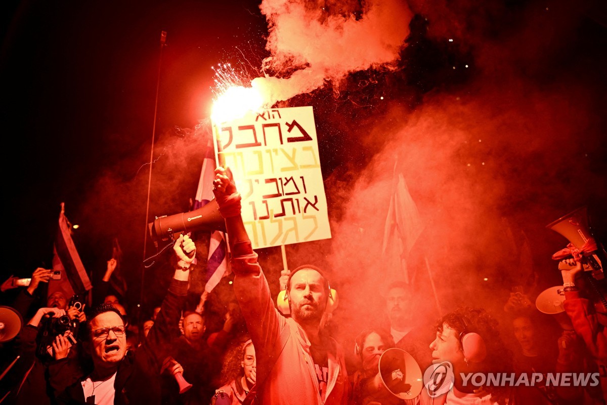가자휴전 불발되나…이스라엘, 라파 때리고 팔 국가인정도 거부