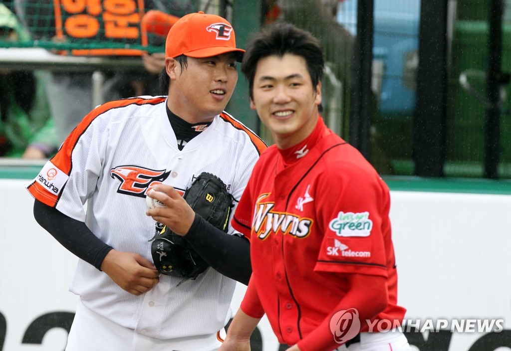 류현진 복귀는 KBO 흥행 불쏘시개…김광현·추신수와 대결 관심