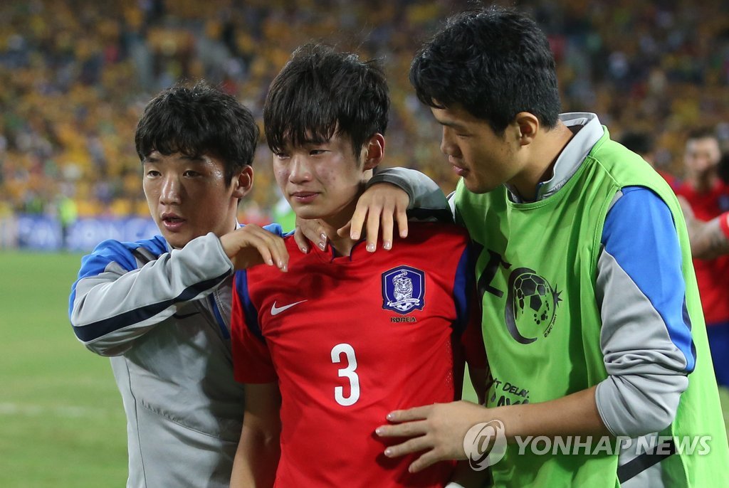 [아시안컵] 완전충전 김진수 선발 복귀 가능성…손흥민과 9년전 아픔 지운다