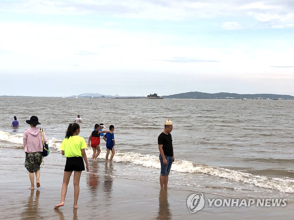 中 "대만 해상 퇴거 조치로 중국 어민 2명 사망…강하게 규탄"