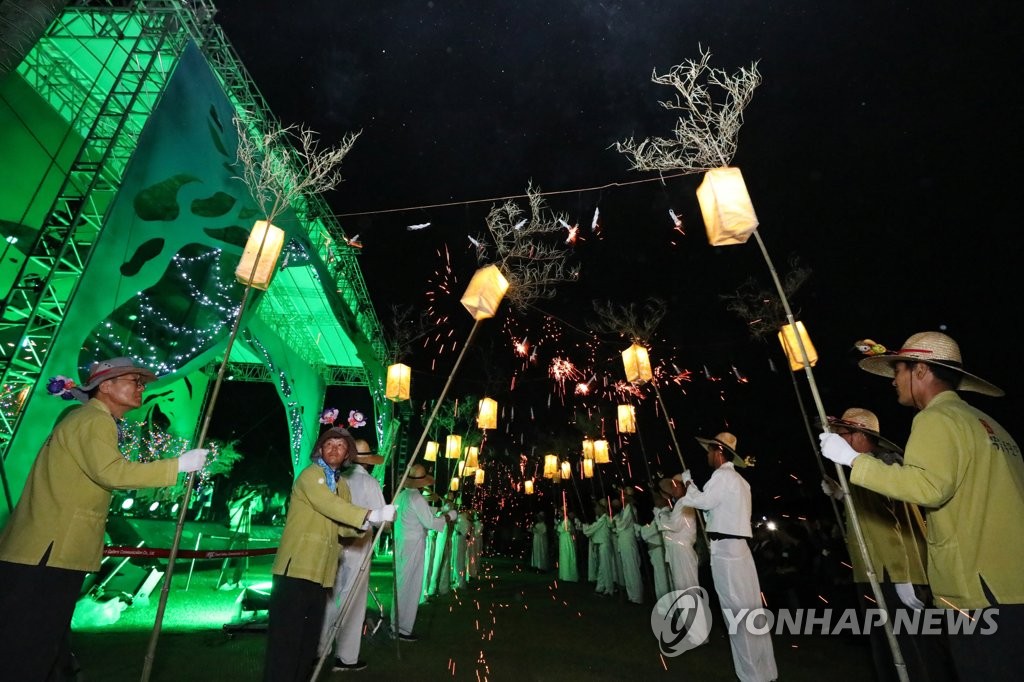 무주 반딧불축제, 피나클어워즈 '에코투어리즘 축제' 선정