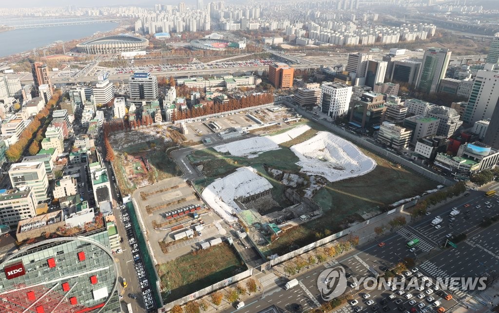 현대차그룹 105층아닌 55층 GBC로 설계변경…서울시 "시간소요"(종합2보)