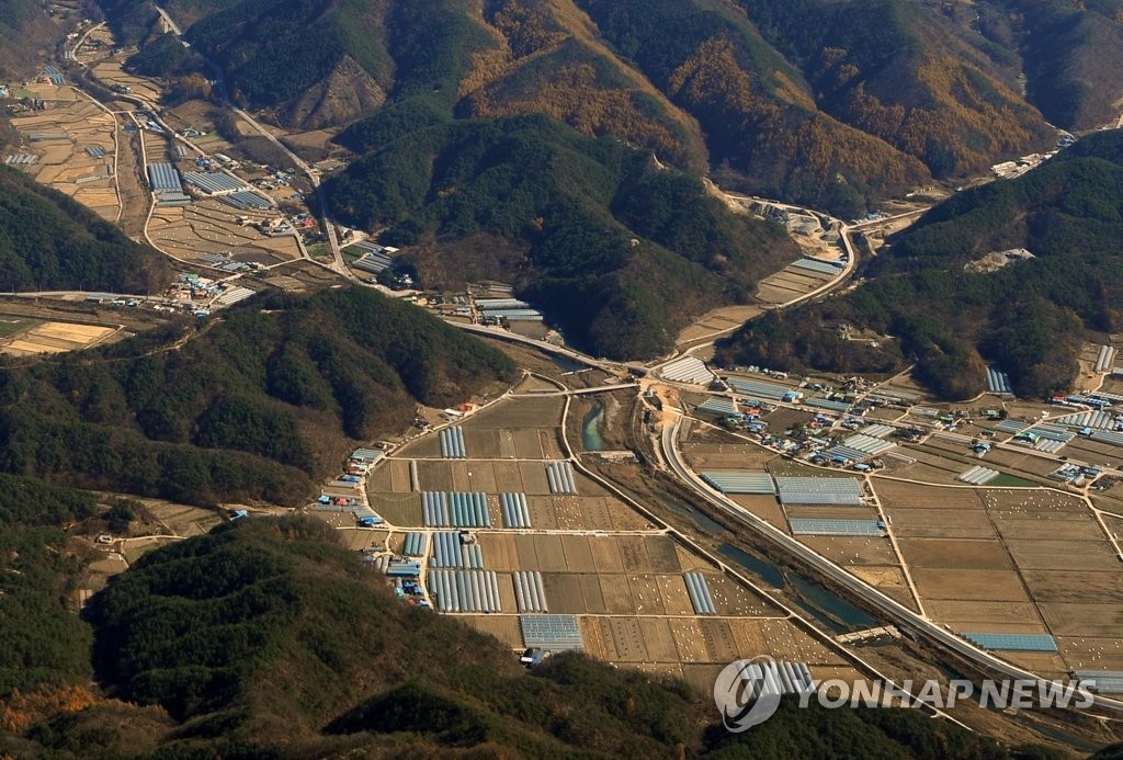 역대 최대 규모 군사시설보호구역 해제…여의도 117배 면적(종합)