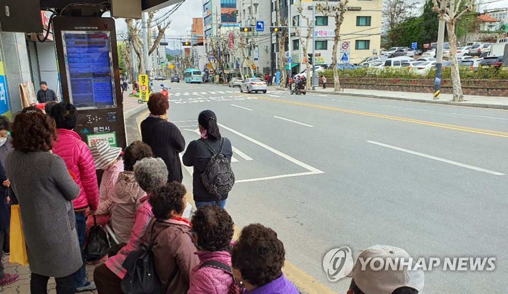 춘천시, 대중교통 개선 1천700억원 투입…연말 차고지 완공