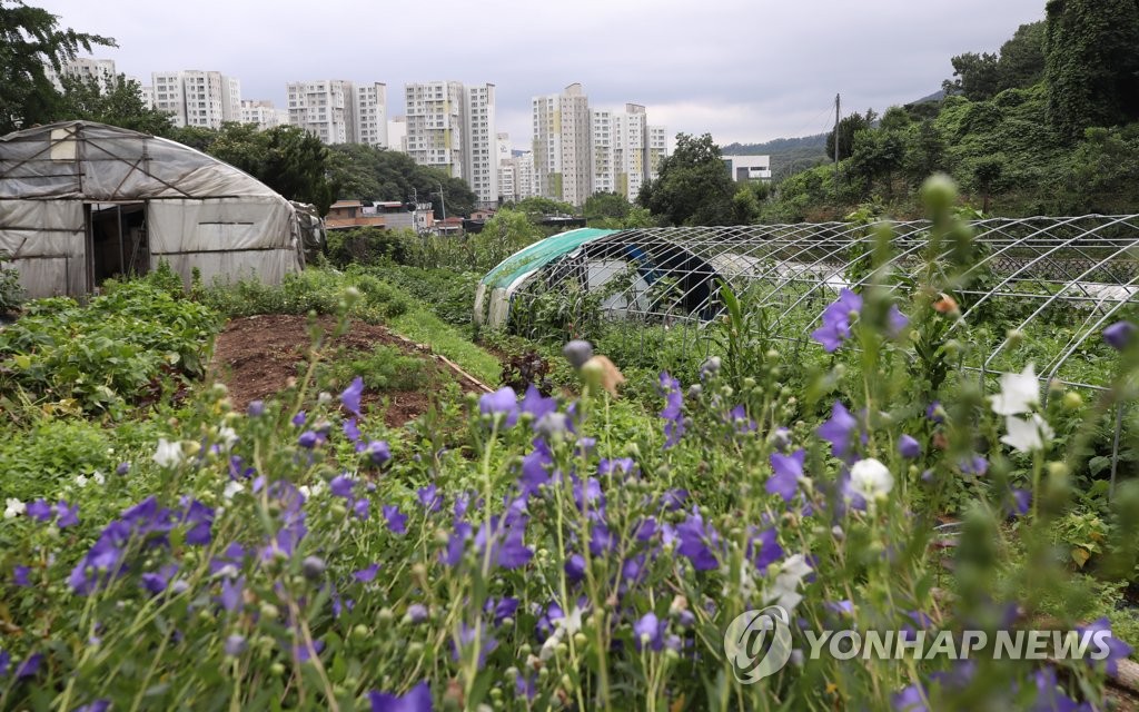 1·2급지까지 개발허용…지방 그린벨트 20년만에 확 푼다(종합)