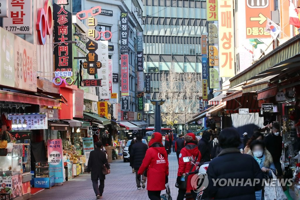 작년 10개 시도서 소매판매 감소…서비스업, 제주만 역성장