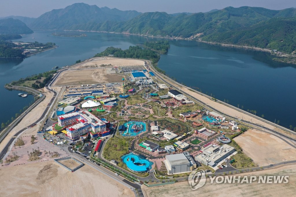 춘천 대표축제 레고랜드 주차장서 열린다…관광 활성화 '맞손'