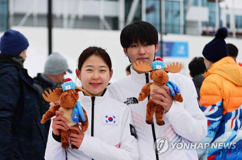 빙속 안현준, 세계선수권 1,500ｍ 15위…스톨츠 2년 연속 3관왕