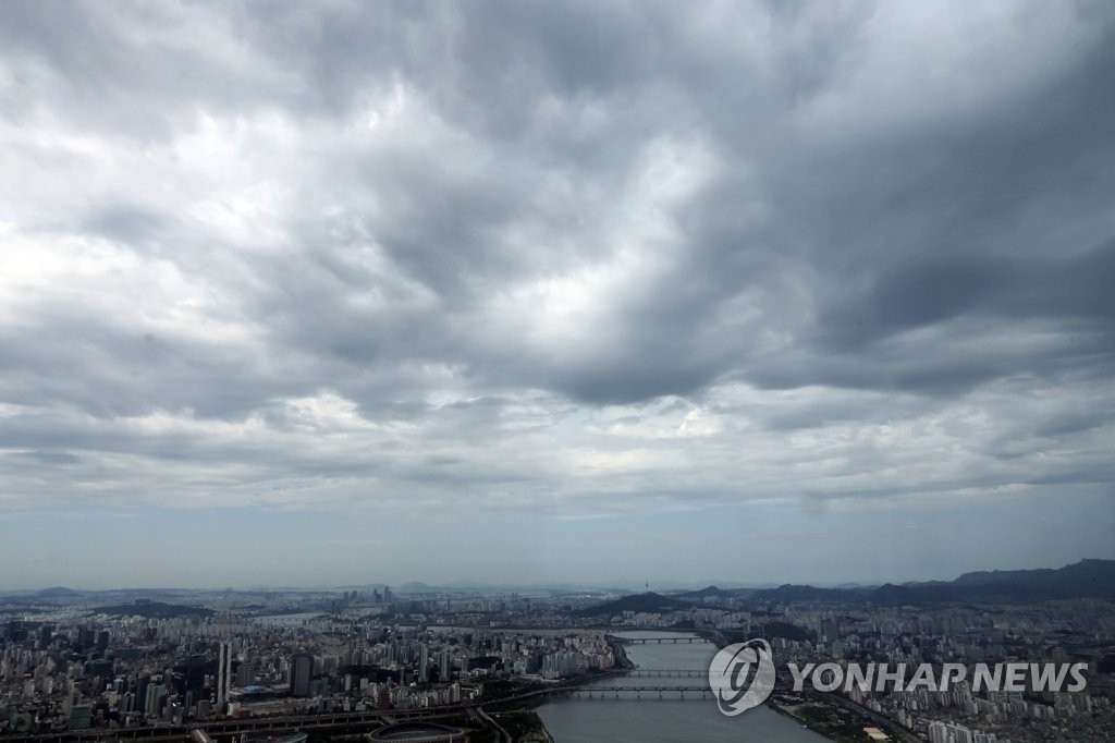 대구·경북 대체로 흐림…낮 최고 4~7도