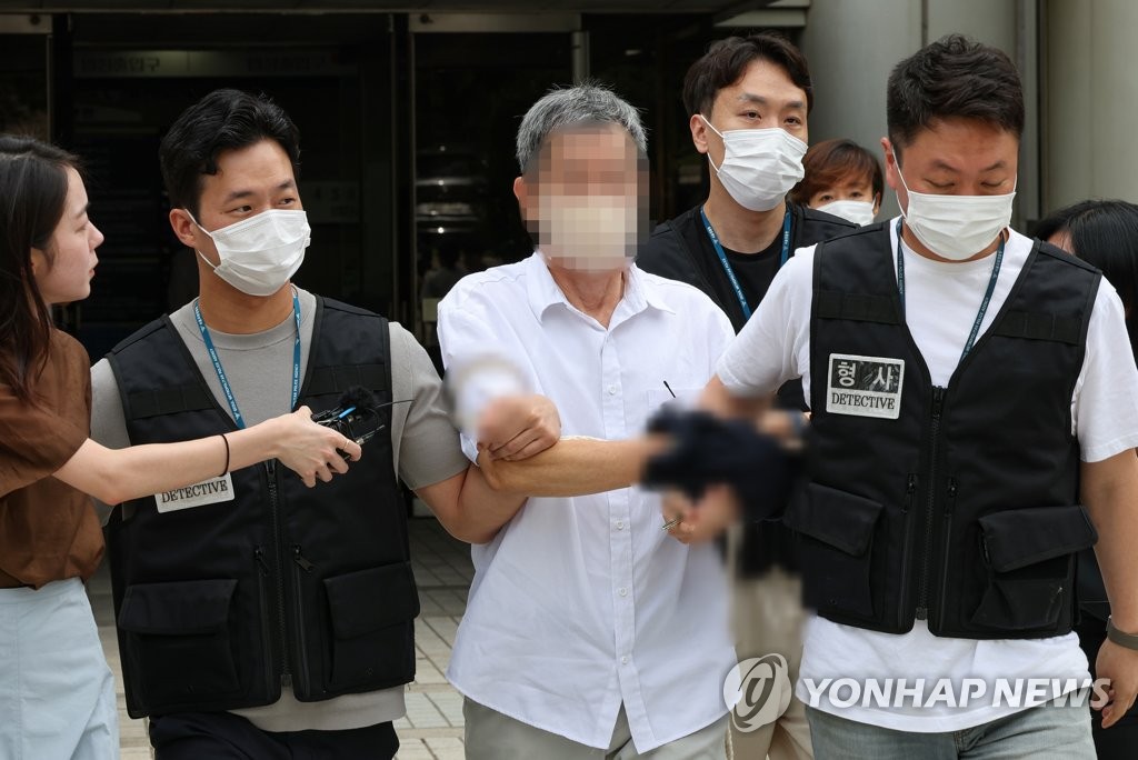 탈북 청소년 성추행한 '아시아 쉰들러' 목사 1심 실형