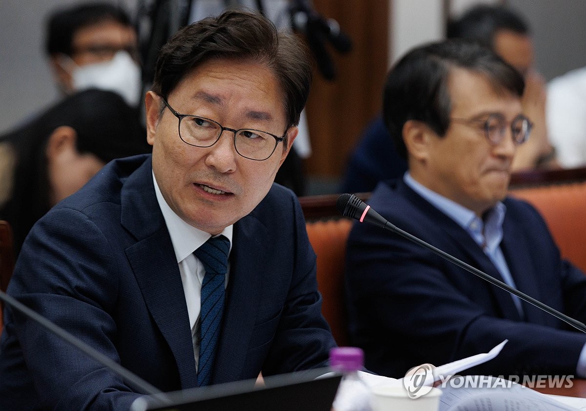 민주당 선거관리위원장에 박범계…중도사퇴 정필모 후임