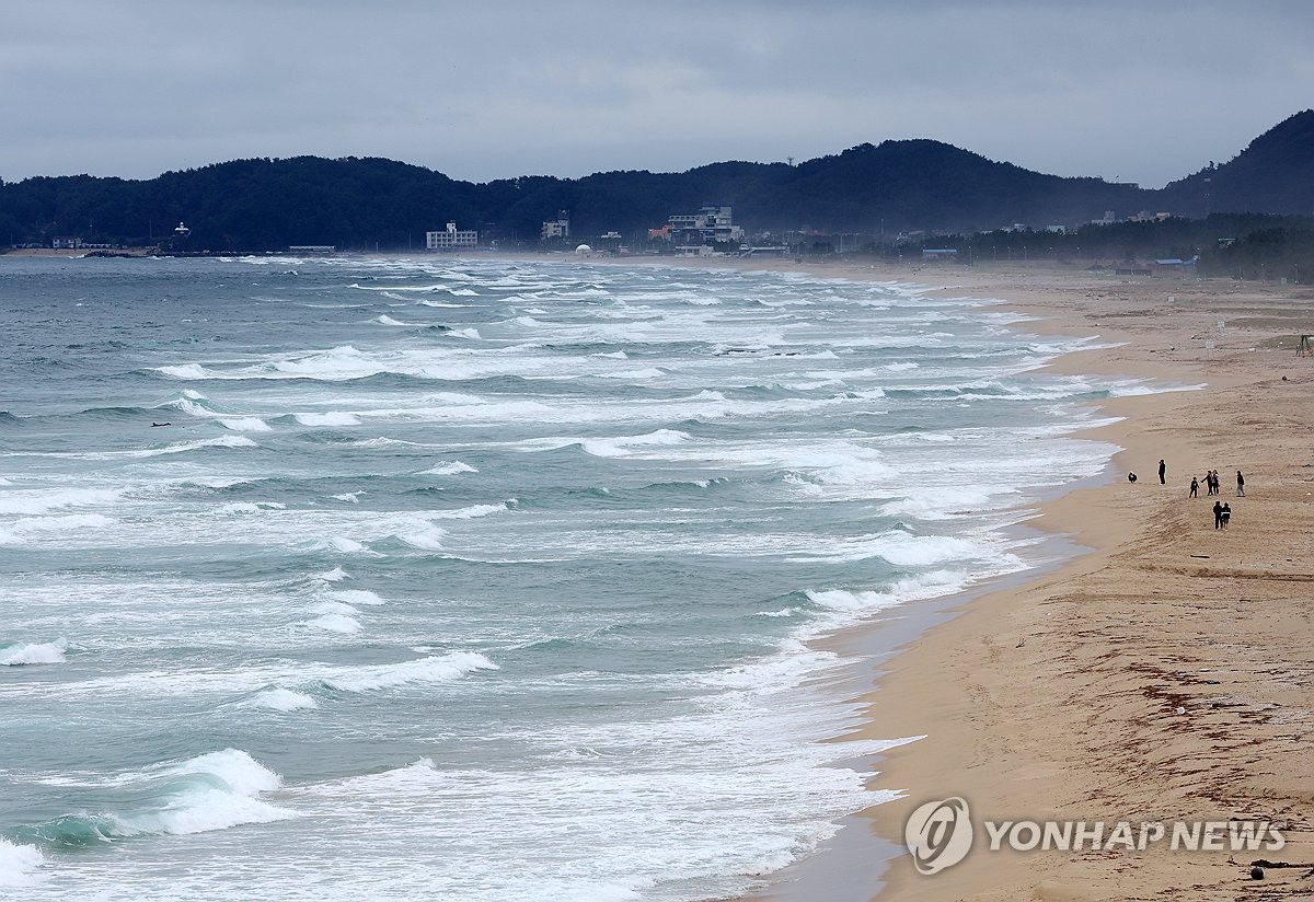 경북 앞바다에 풍랑주의보…경북 앞바다 등 3곳 풍랑주의보 유지