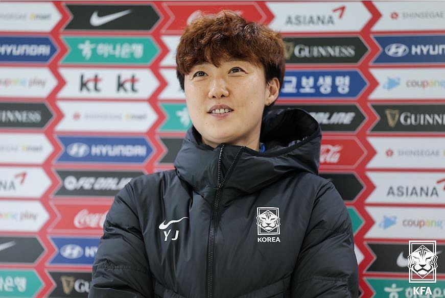여자 U-20 대표팀, 아시안컵 대비 강진서 최종 훈련