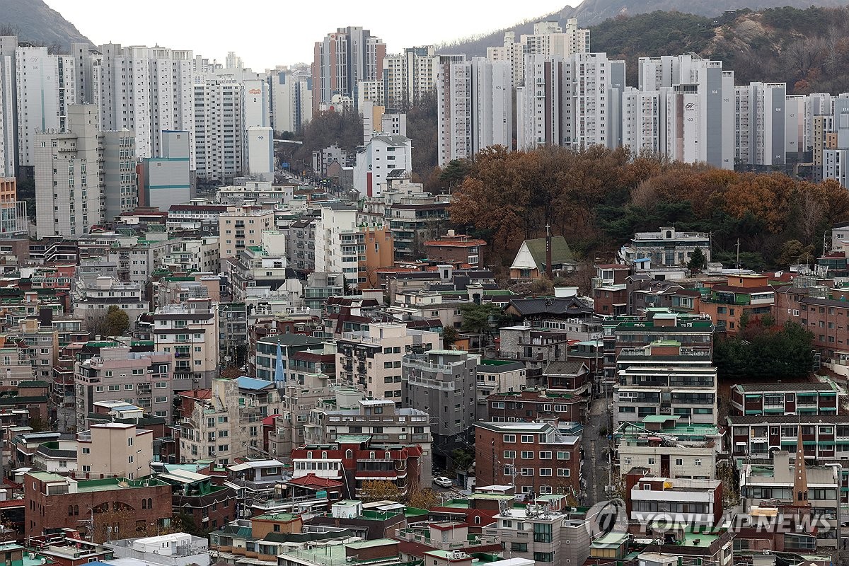 아파트만 집인가…주택 인허가 10채 중 9채가 아파트