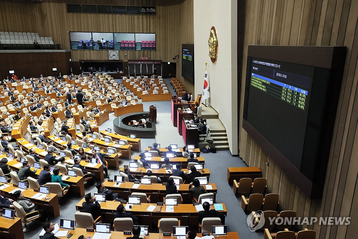 "직장인에게 필요한 총선 공약 1위는 노란봉투법 재추진"