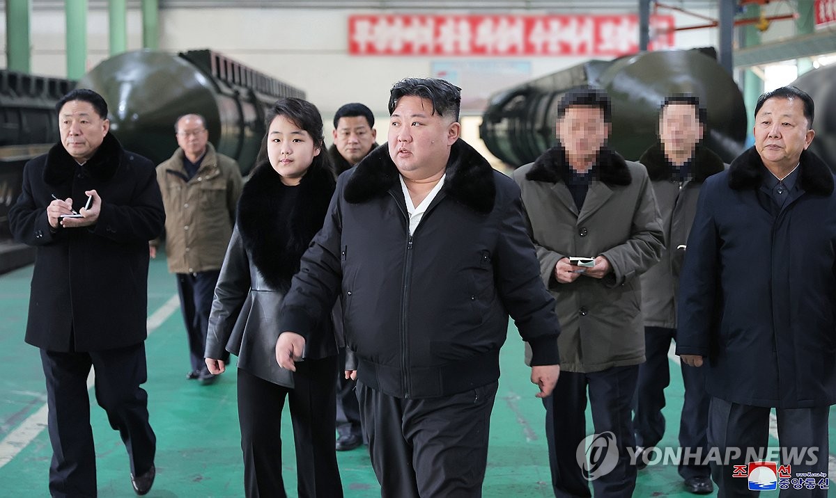 美 전문가 "한미일-북중러 대치 구도에 '외교 공간' 축소"