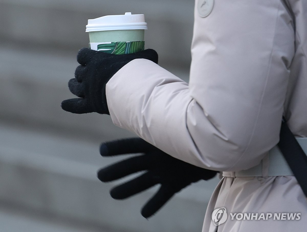 한국 커피 수입액, 2년 연속 10억달러 넘었다