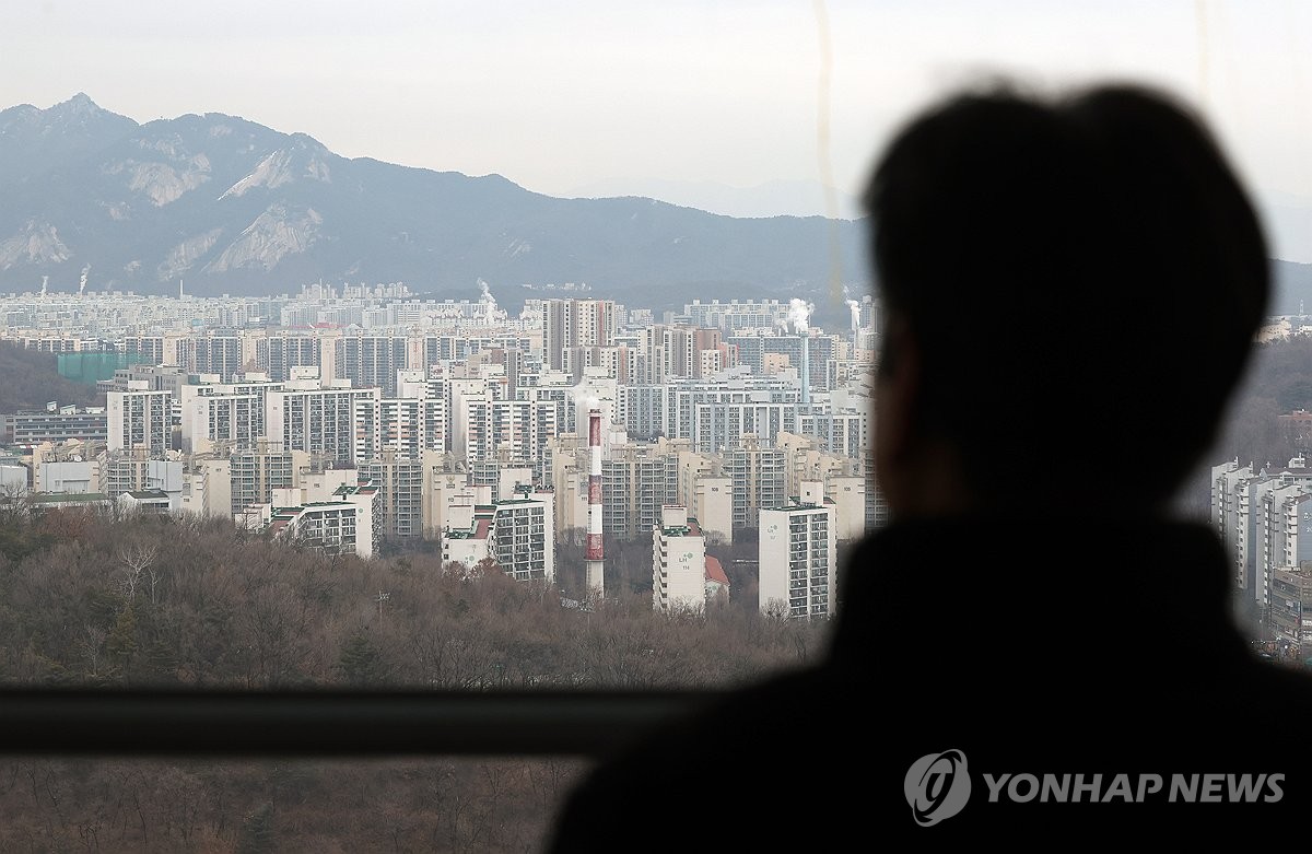 서울 인구 10년간 86만명 순유출…높은 집값에 174만명 떠나