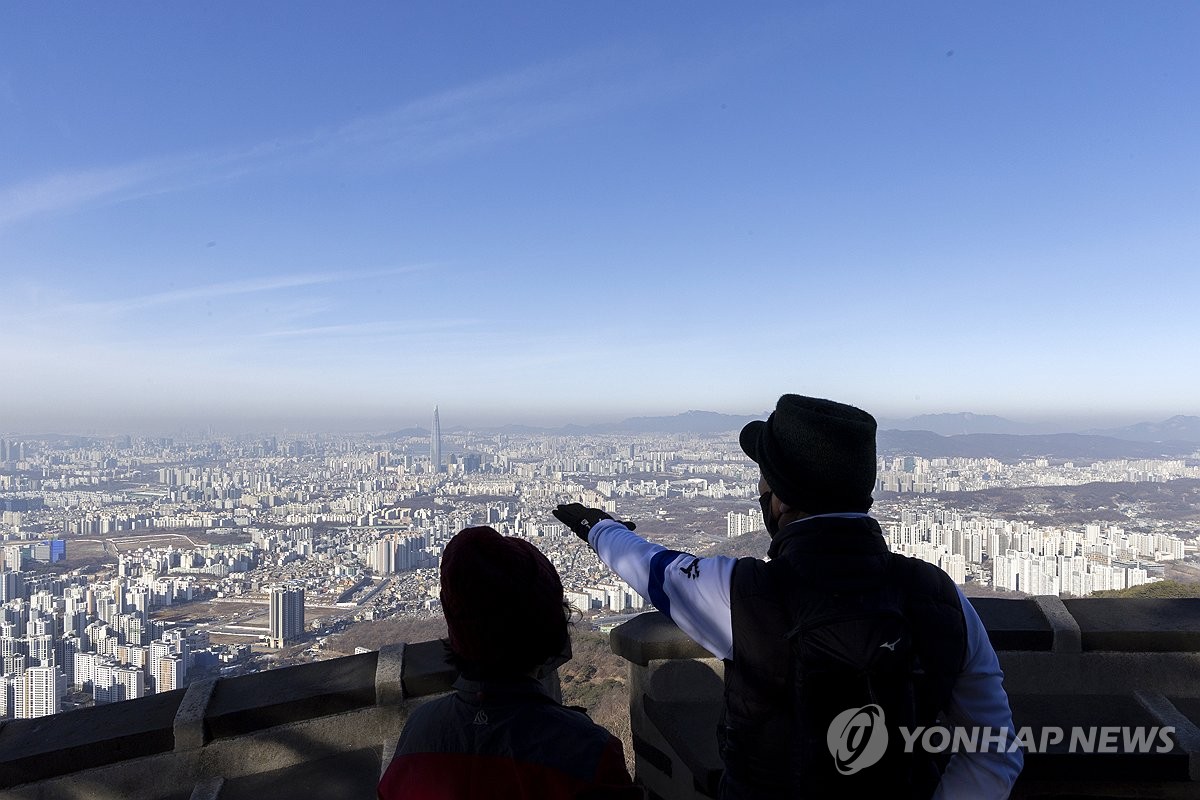 대구·경북 대체로 맑음…낮 최고 14∼19도