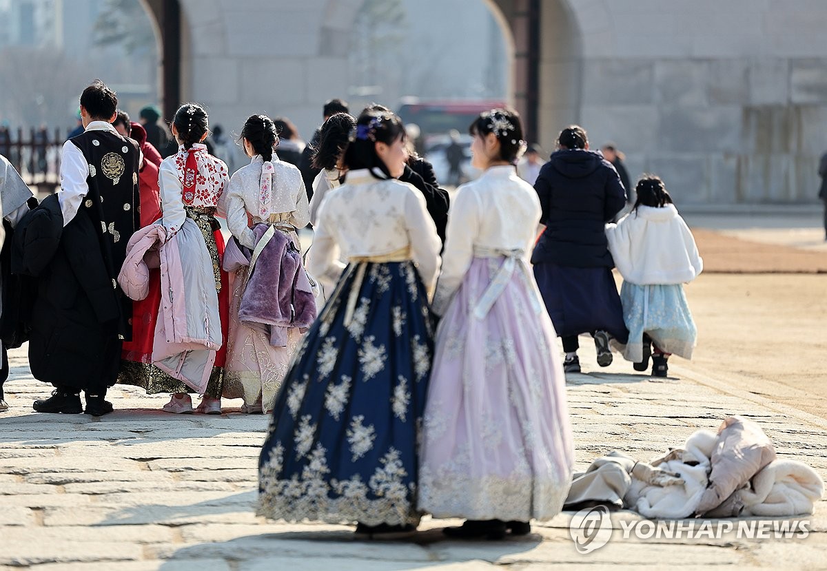 전국 흐리고 비 또는 눈…낮 최고 3∼11도