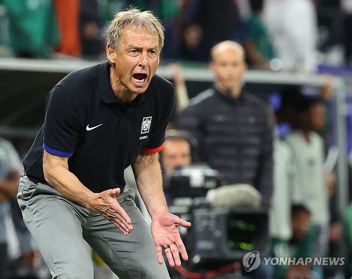 [아시안컵] 240분 승리 짜내는 태극전사들…클린스만 '가즈아! 리더십'