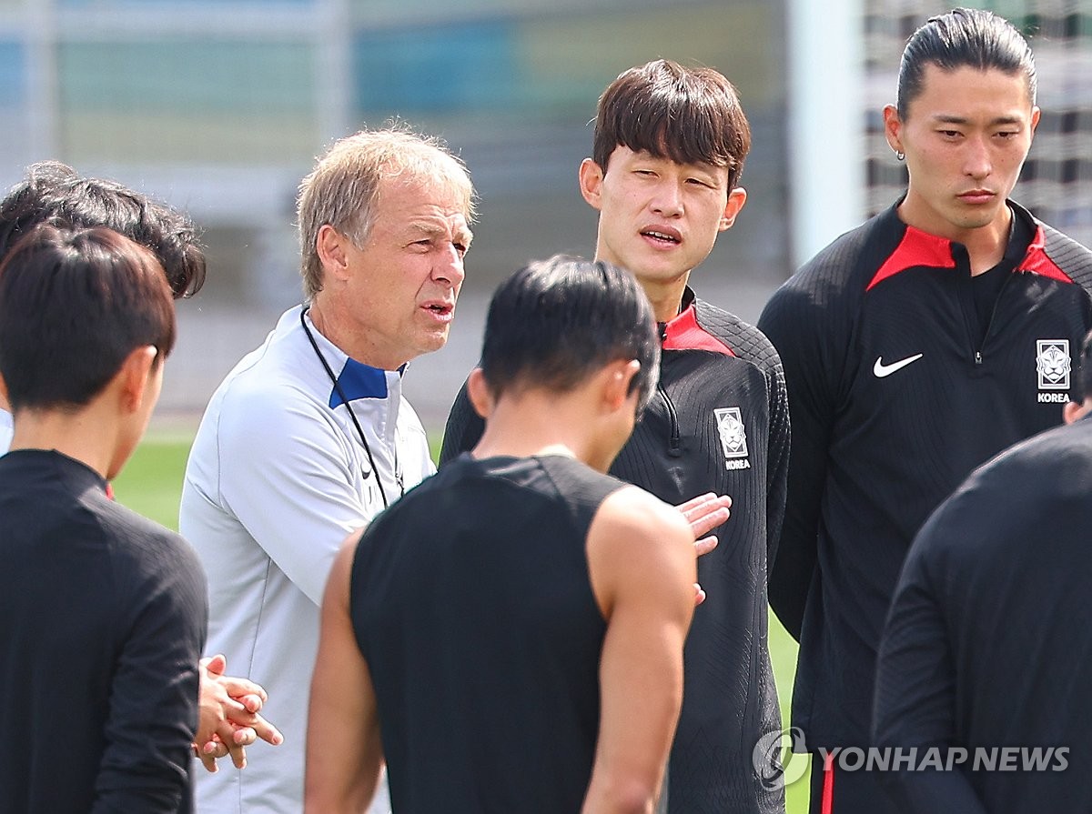 [아시안컵] 240분 승리 짜내는 태극전사들…클린스만 '가즈아! 리더십'