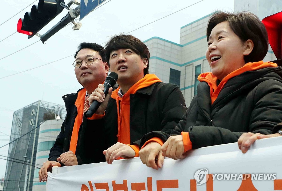 이준석 "'이낙연 신당', 윤핵관 같아·이준석 이야기만"(종합)