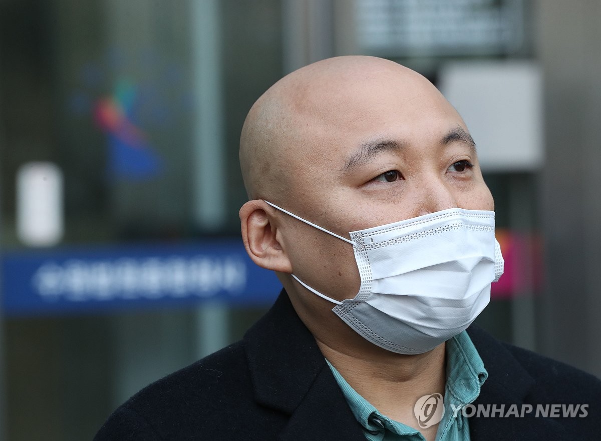 주호민 "교권 이슈 속 '갑질 부모'로 비난받아…괴로웠던 반년"