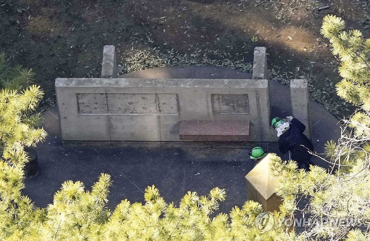 북한, 日군마현 추도비 철거에 "파쇼적 폭거…당장 복원해야"