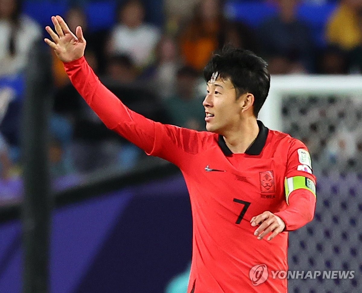 '좀비축구' 클린스만호, 아시안컵 4강 진출…호주에 2-1 연장승(종합)