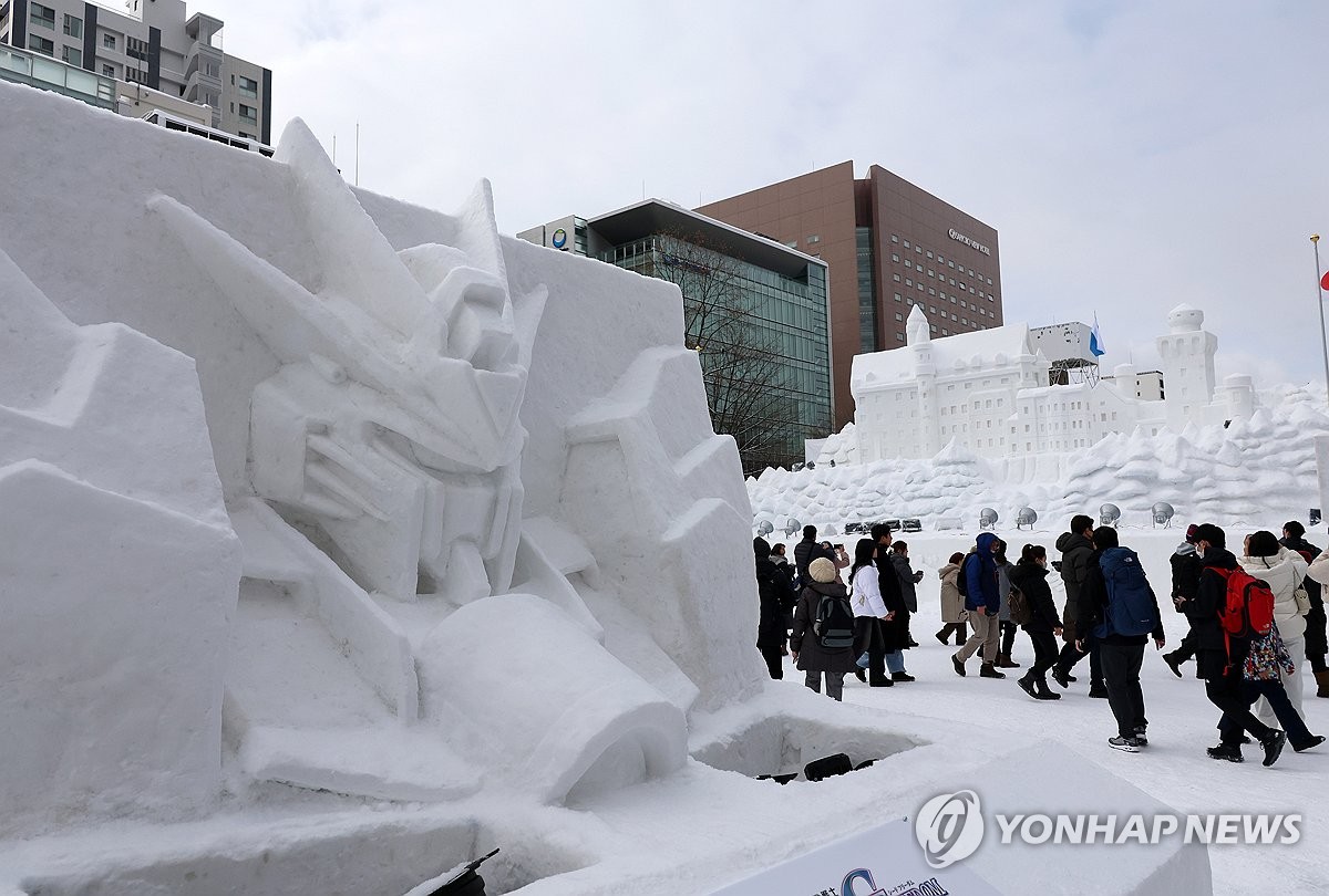 '답은 시민주도형'…0시축제 하는 대전시, 삿포로에서 뭘 봤나