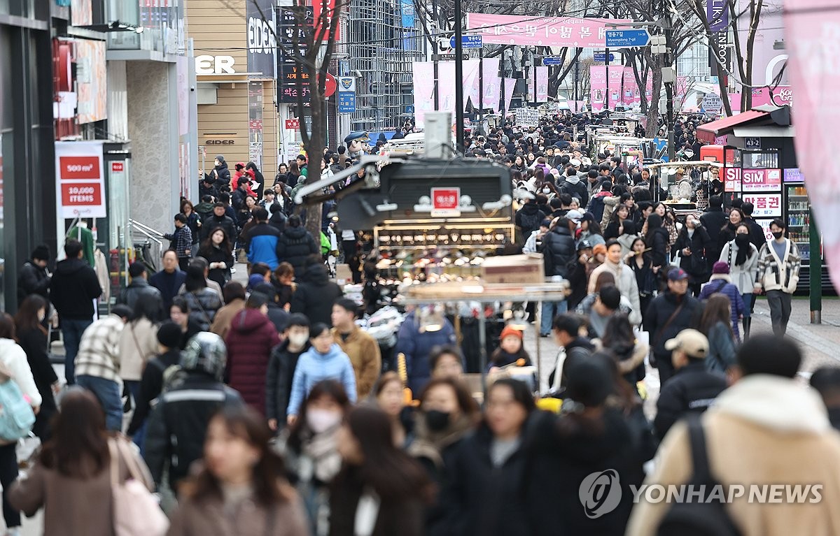 명동 거리가게 카드결제 가능해진다…중구 "전국 첫 시도"