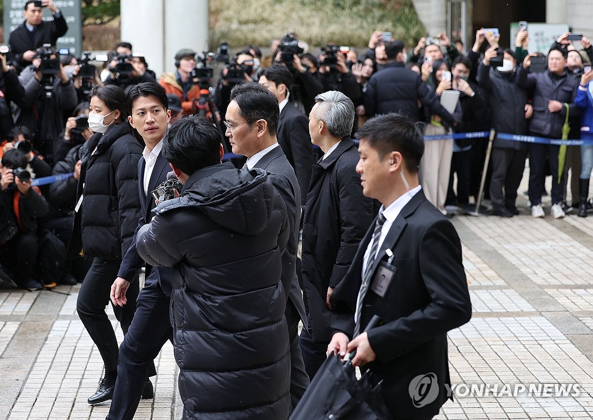 이재용 '불법 승계' 19개 혐의 전부 무죄…"범죄증명 없어"(종합2보)