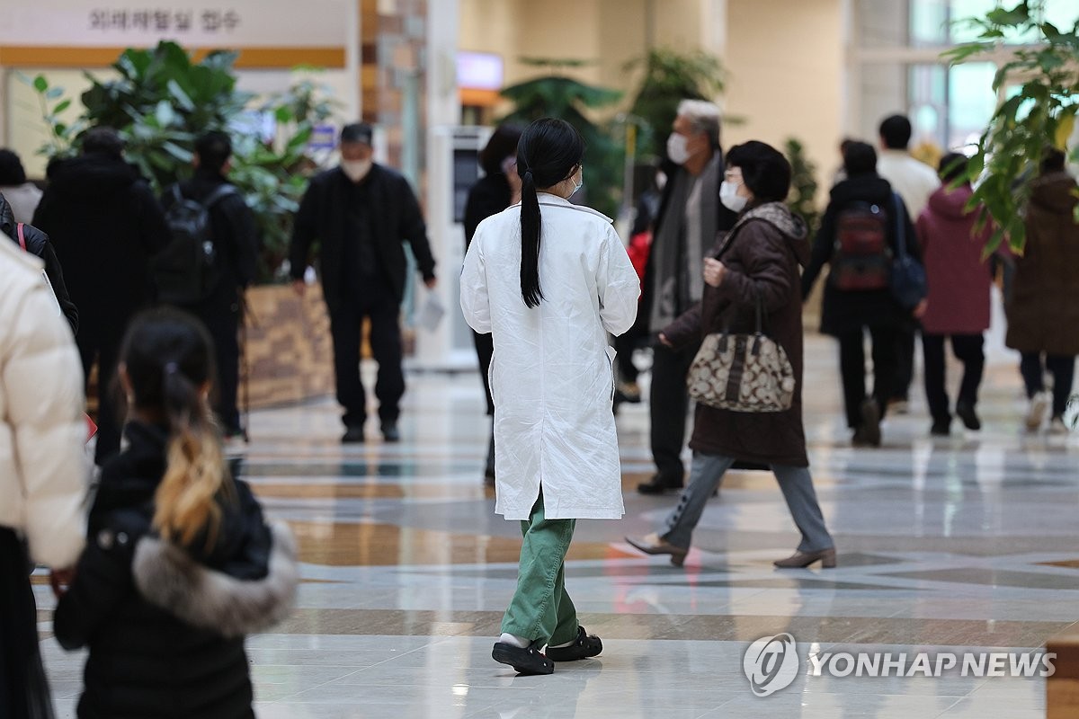 대통령실, 의대증원에 "돌이킬 수 없어…단체행동 명분없다"