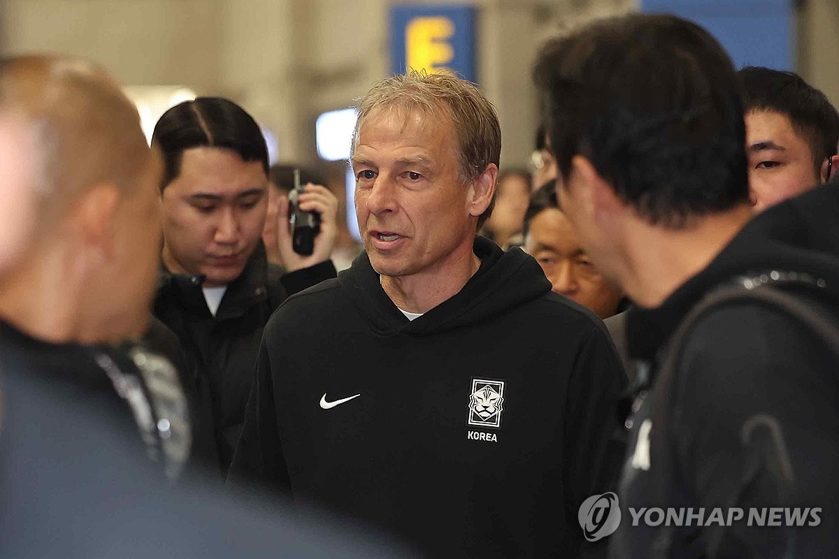 축구협회 전력강화위 회의 시작…클린스만 감독 거취 등 논의