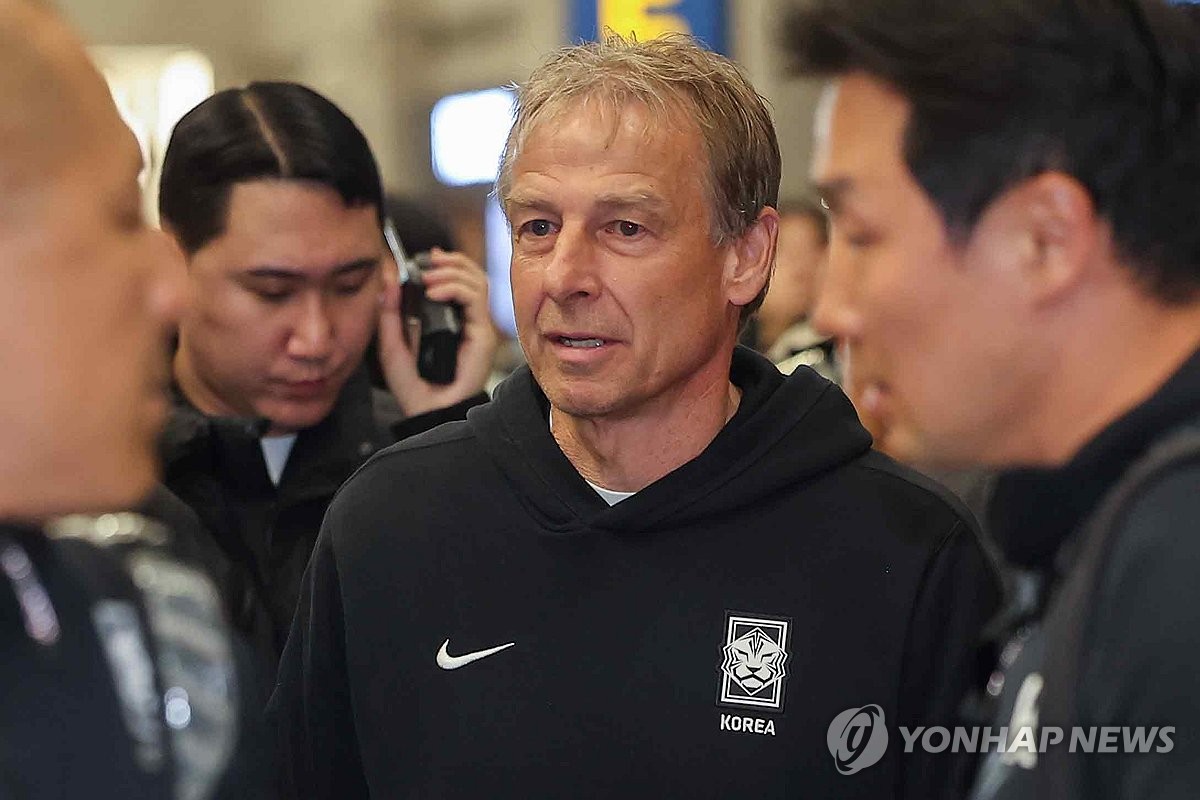 축구협회, 클린스만 감독 경질…"국민 기대·정서 미치지 못해"(종합2보)