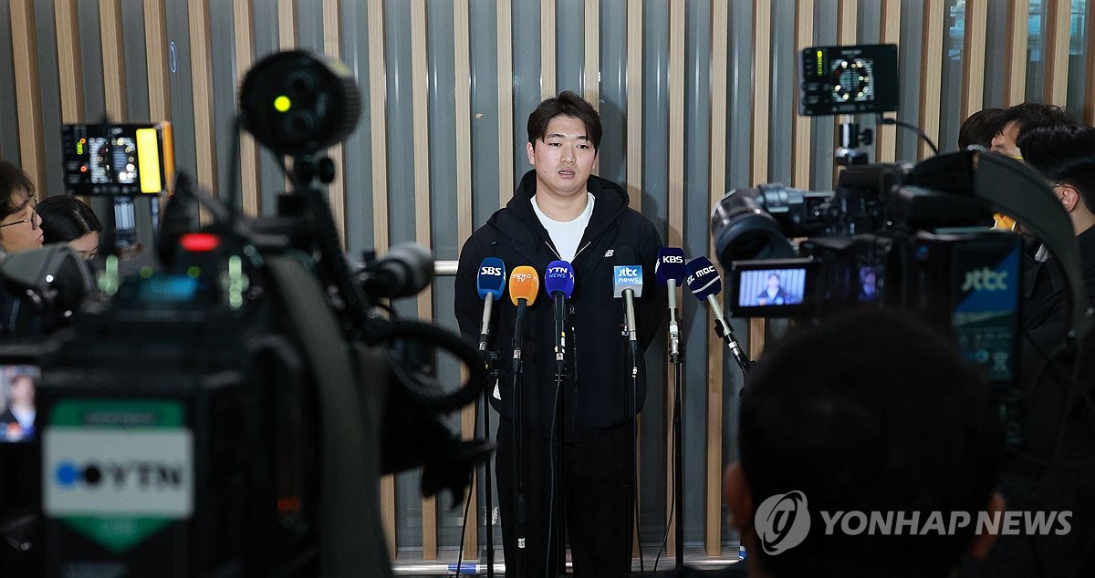 고우석 "난 이제 막 MLB 도전하는 투수…개막 로스터 진입부터"